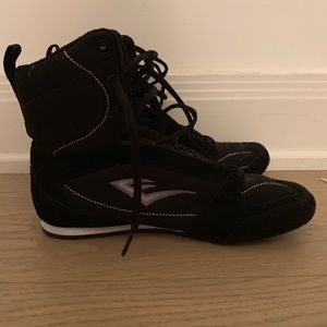 Everlast high top boxing sneakers - euro 40.5